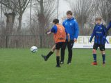 Onderlinge wedstrijd S.K.N.W.K. JO17-1 en S.K.N.W.K. JO16-1 (15-01-2022) (39/81)